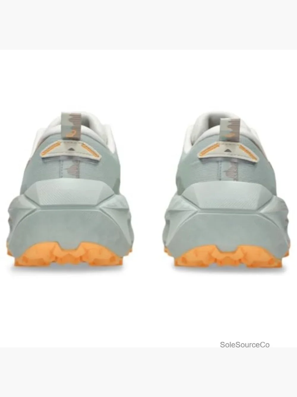 Trail Running Shoes with Engineered Mesh Upper, Maximum Cushioning